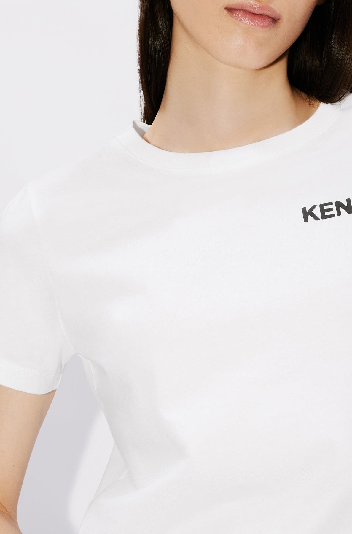 T-shirt Boke Flower 2.0 - White