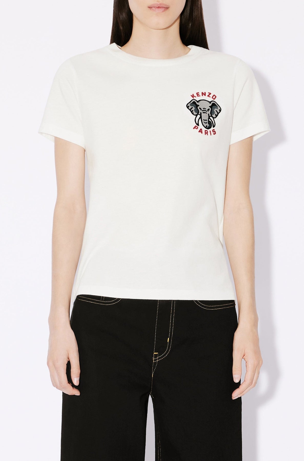 Kenzo Elephant Classic T-Shirt
