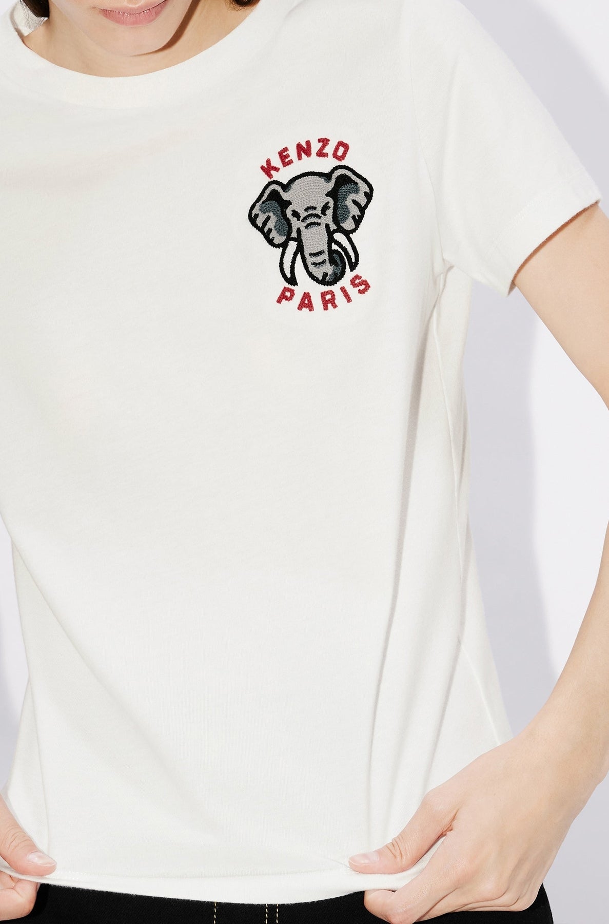 Kenzo Elephant Classic T-Shirt
