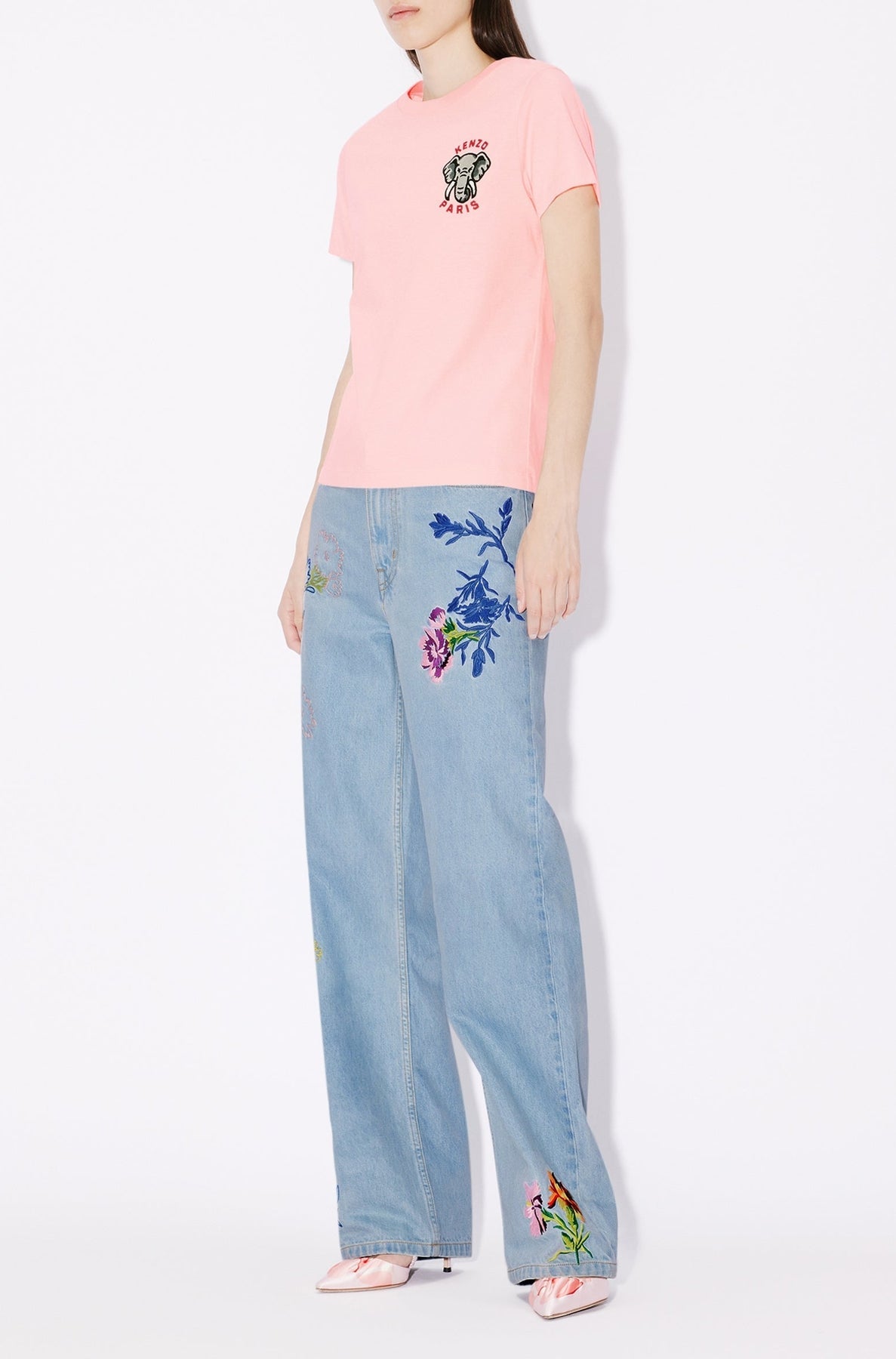 Kenzo Elephant Classic T-Shirt