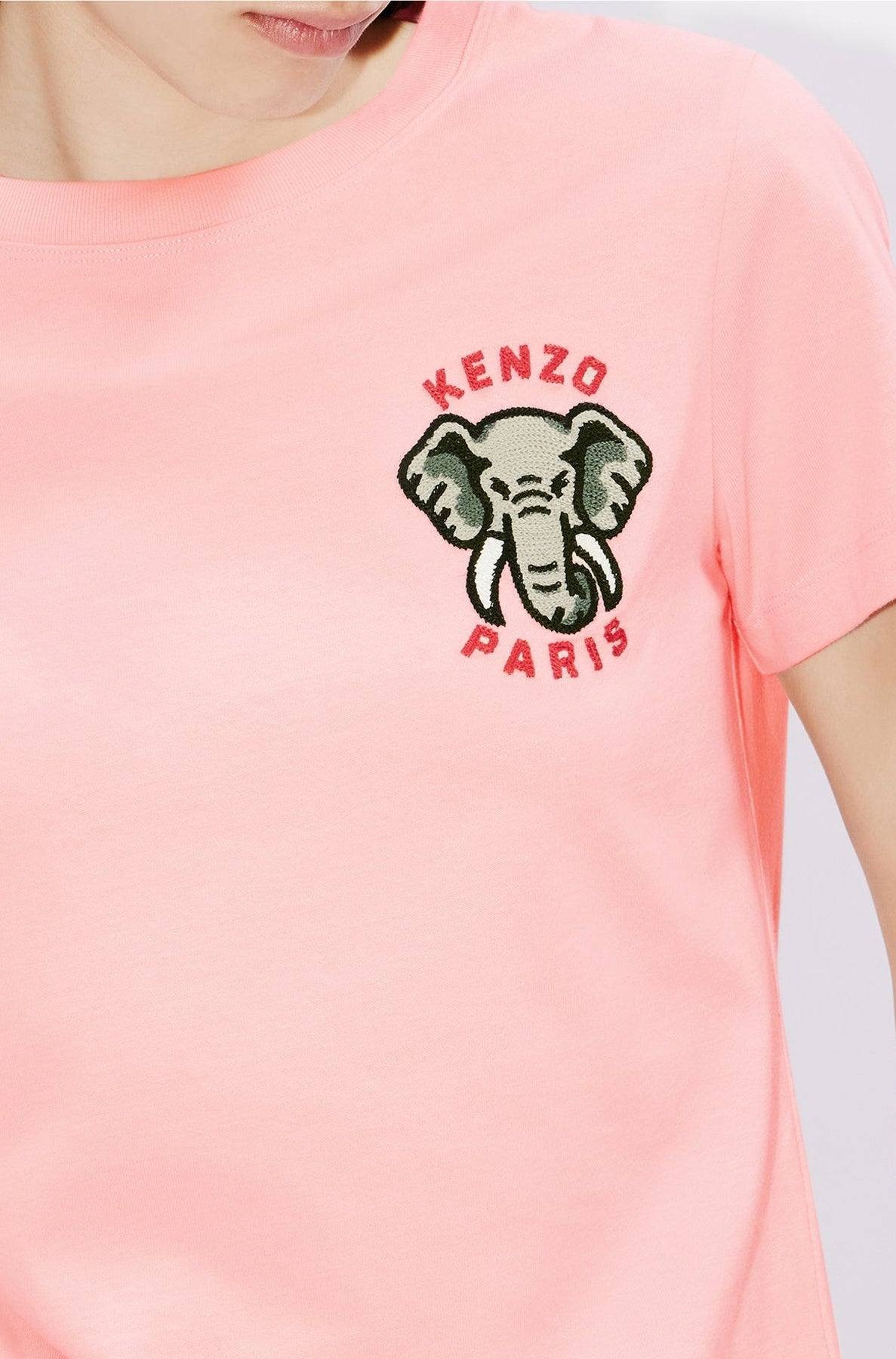 Kenzo Elephant Classic T-Shirt