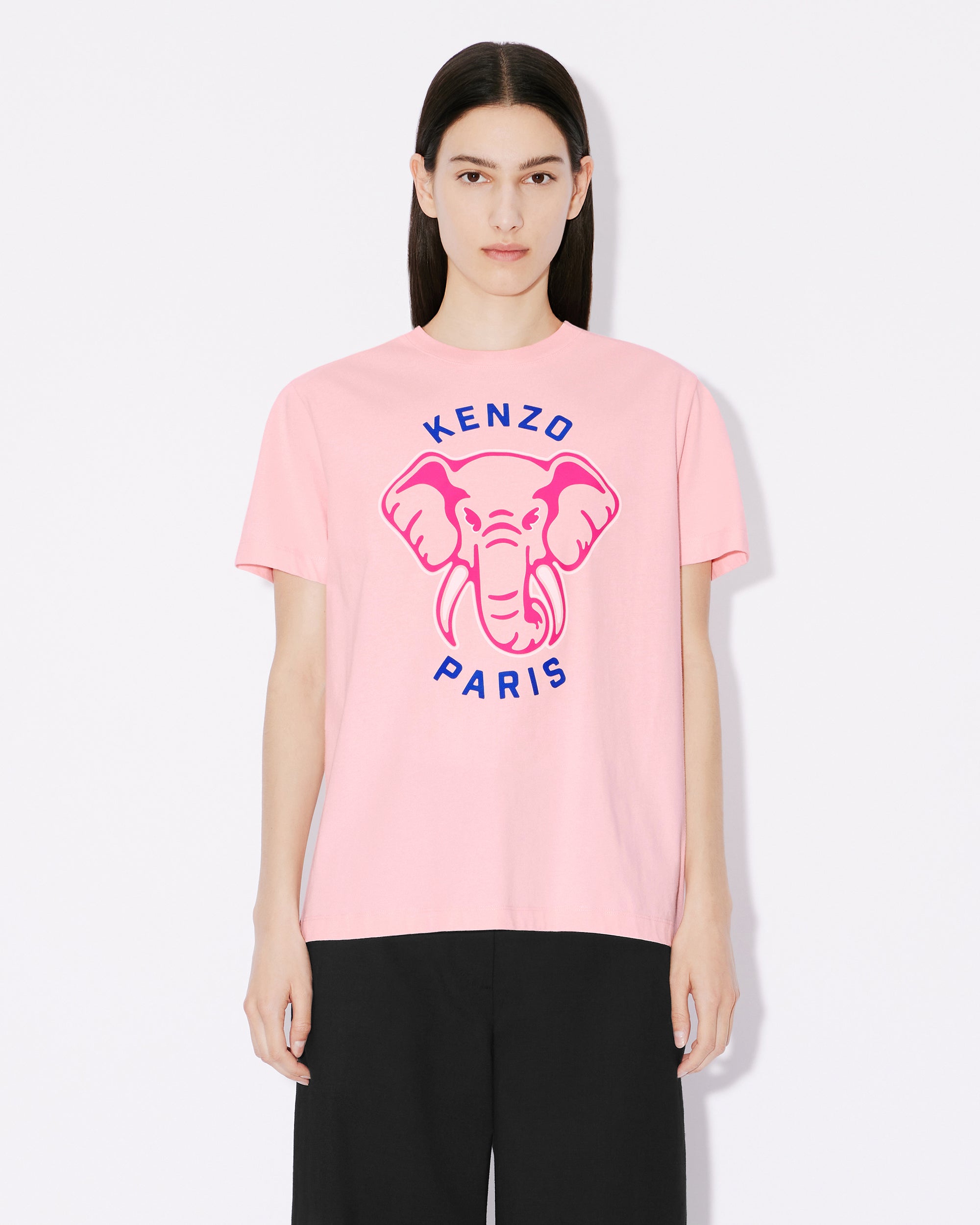 Kenzo Elephant Loose T-Shirt