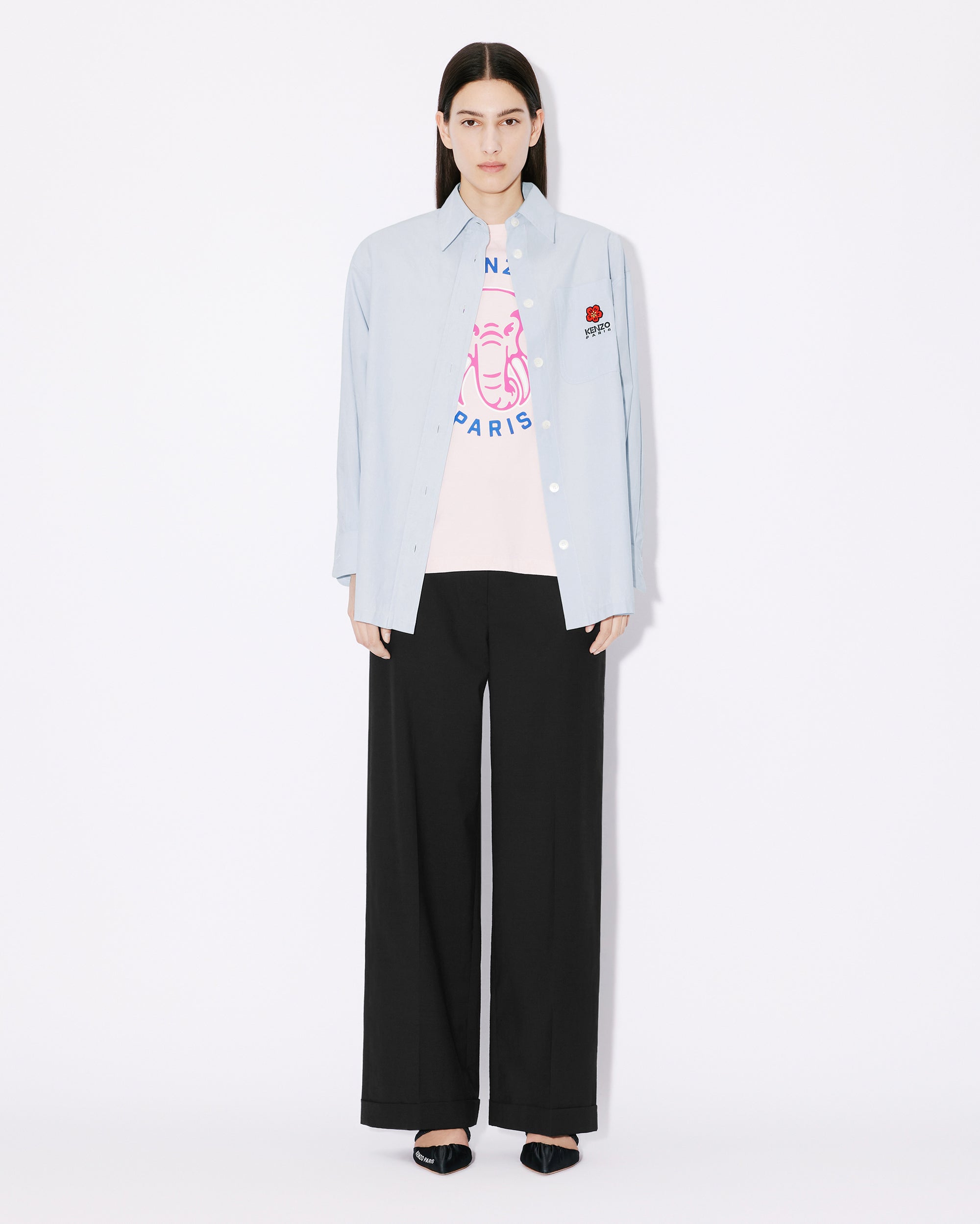 Kenzo Elephant Loose T-Shirt