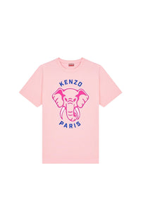 Kenzo Elephant Loose T-Shirt /// LVMH