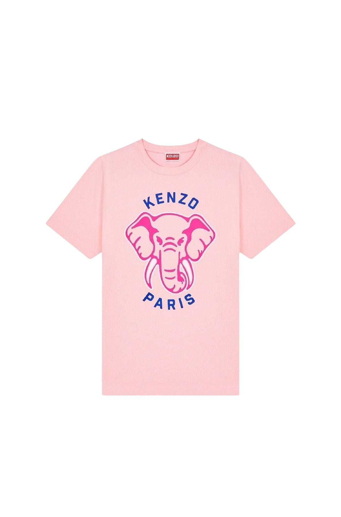 Kenzo Elephant Loose T-Shirt /// LVMH