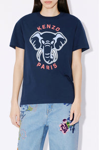 Kenzo Elephant Loose T-Shirt