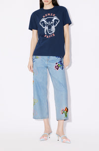 Kenzo Elephant Loose T-Shirt