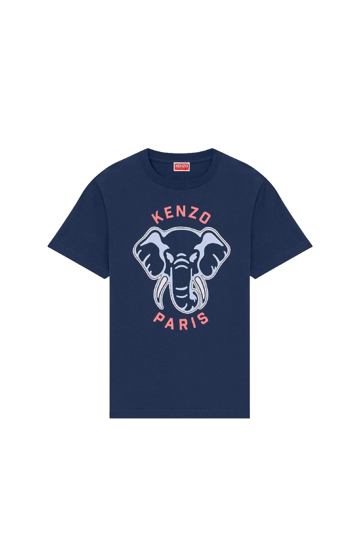 Kenzo Elephant Loose T-Shirt