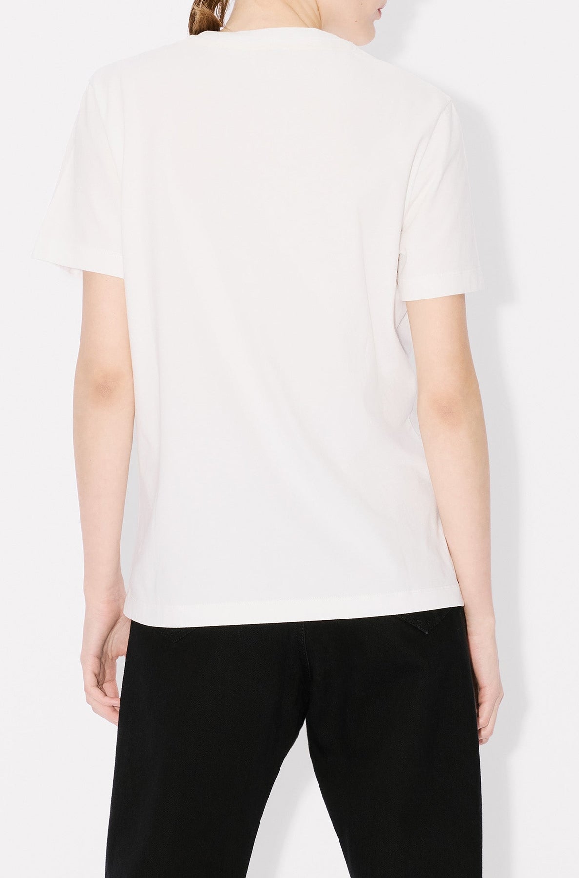T-shirt loose "Kenzo by Verdy" - Off White