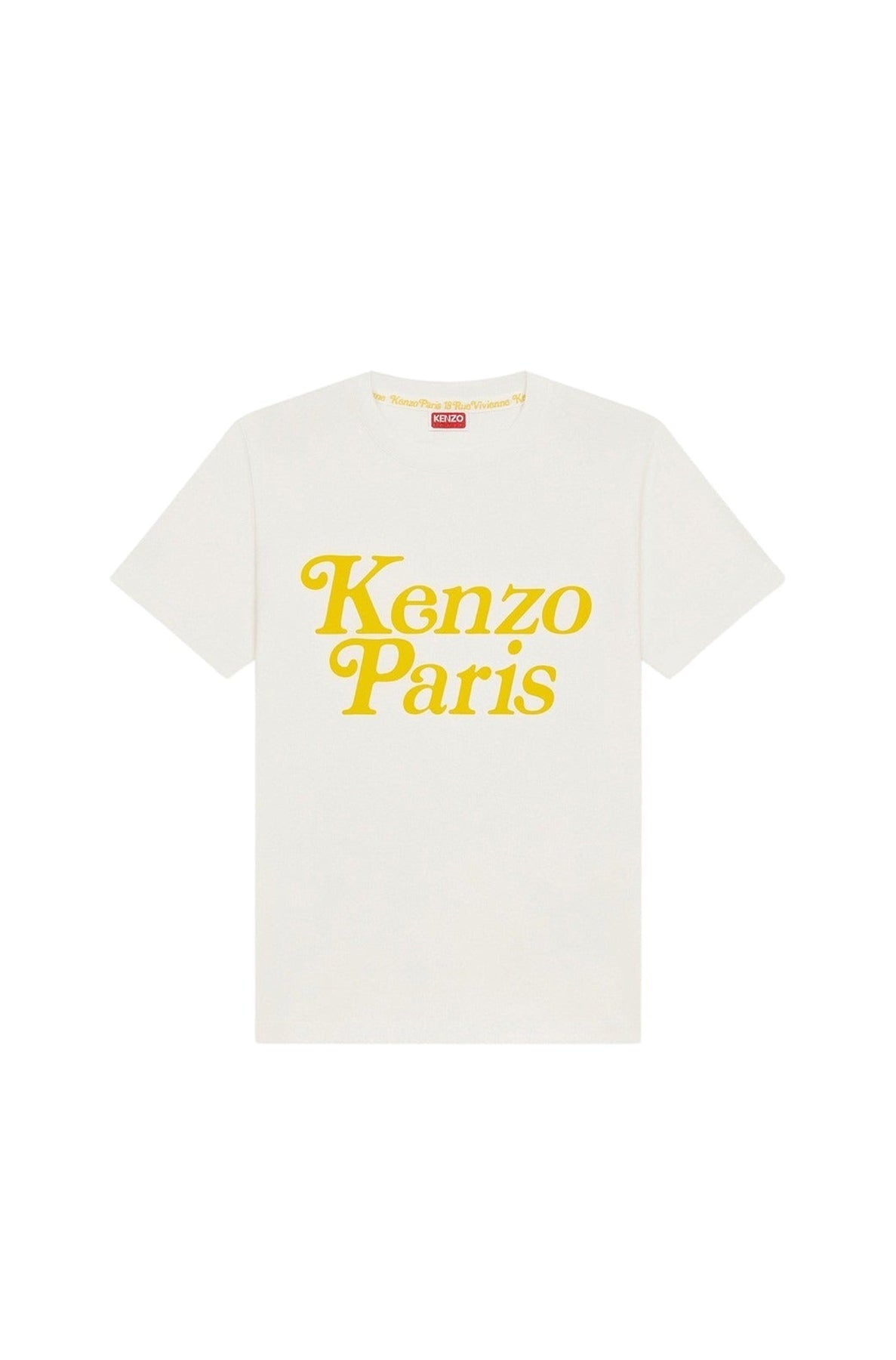 T-shirt loose "Kenzo by Verdy" - Off White