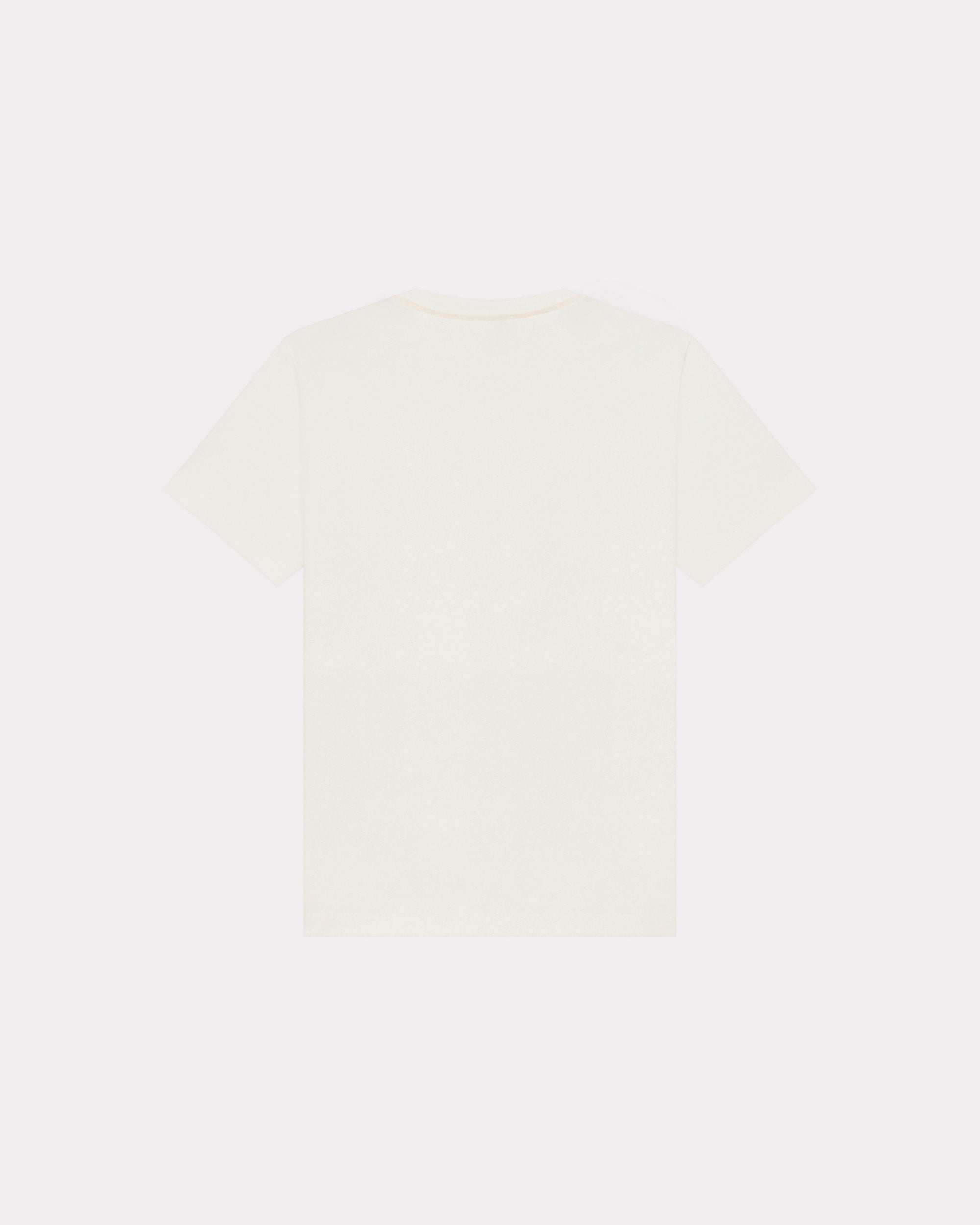T-shirt loose "Kenzo by Verdy" - Off White