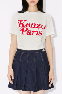 T-shirt loose "Kenzo by Verdy" - Off White