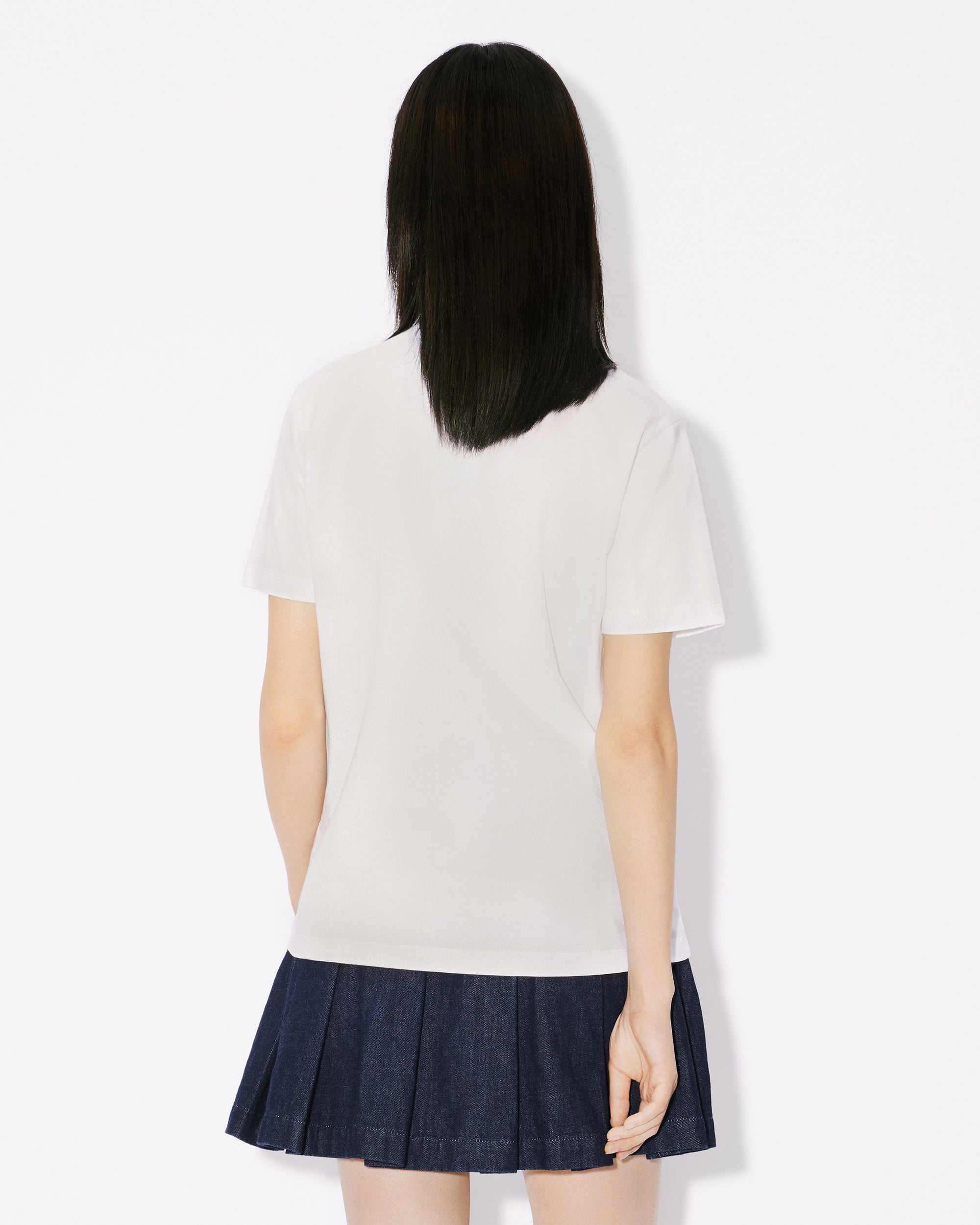T-shirt loose "Kenzo by Verdy" - Off White