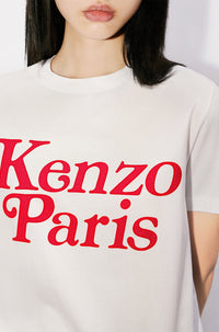 T-shirt loose "Kenzo by Verdy" - Off White