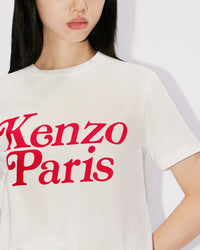 T-shirt loose "Kenzo by Verdy" - Off White