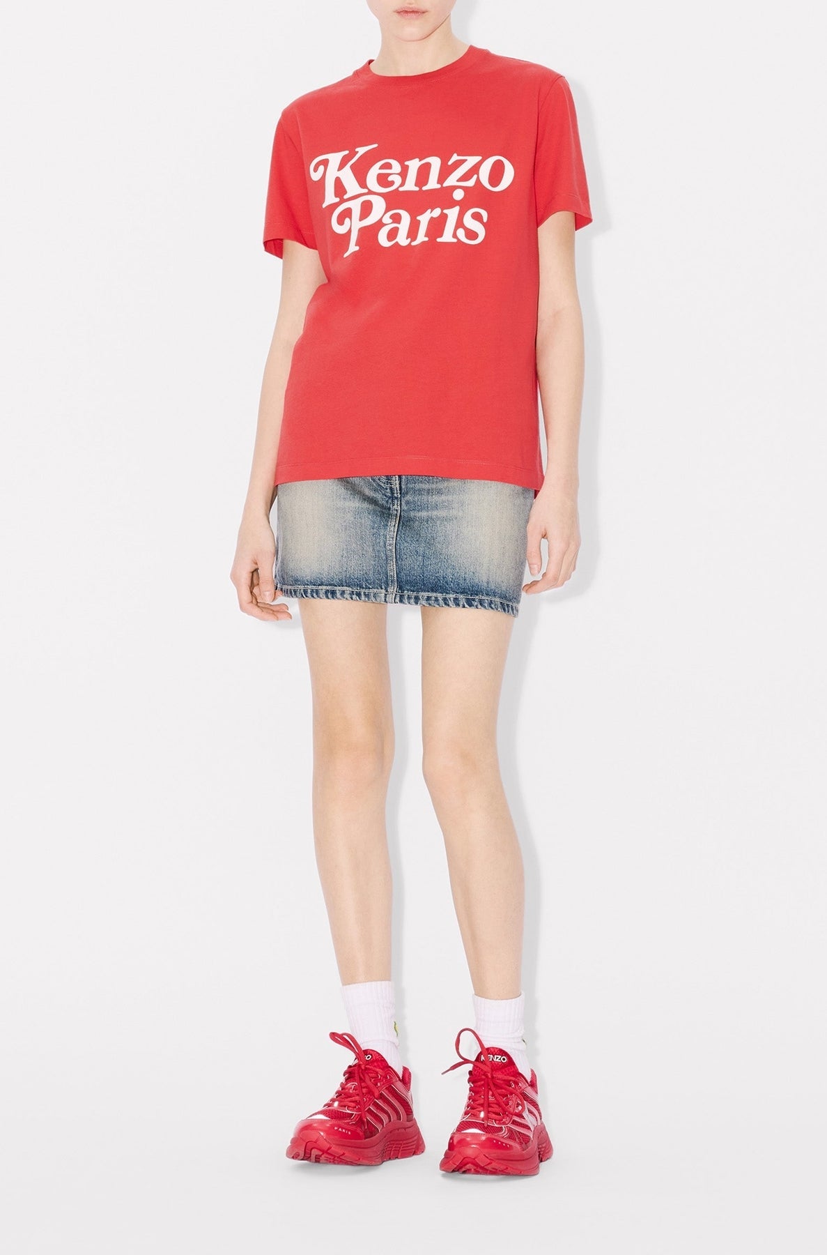 Kenzo By Verdy Loose Tshirt