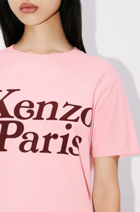 T-shirt loose "Kenzo by Verdy" - Faded Pink