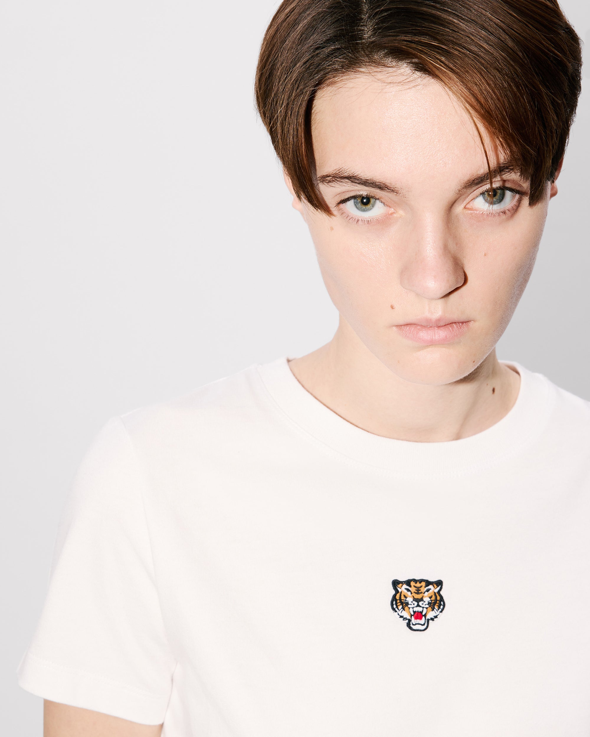 Lucky Tiger Classic T-Shirt