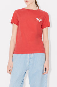 T-shirt classique "Kenzo by Verdy" - Poppy