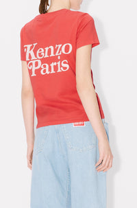 T-shirt classique "Kenzo by Verdy" - Poppy