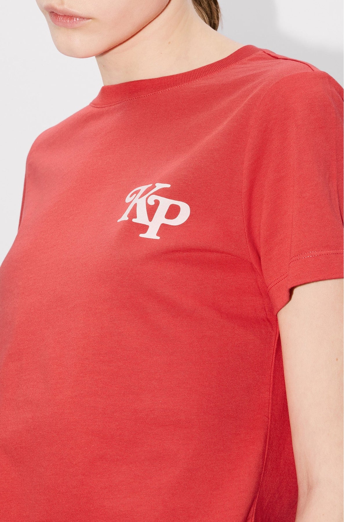 T-shirt classique "Kenzo by Verdy" - Poppy