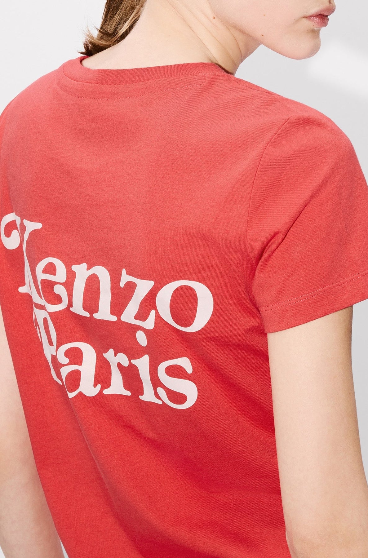 T-shirt classique "Kenzo by Verdy" - Poppy
