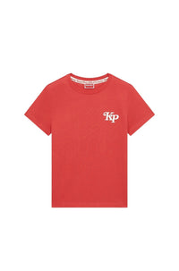T-shirt classique "Kenzo by Verdy" - Poppy