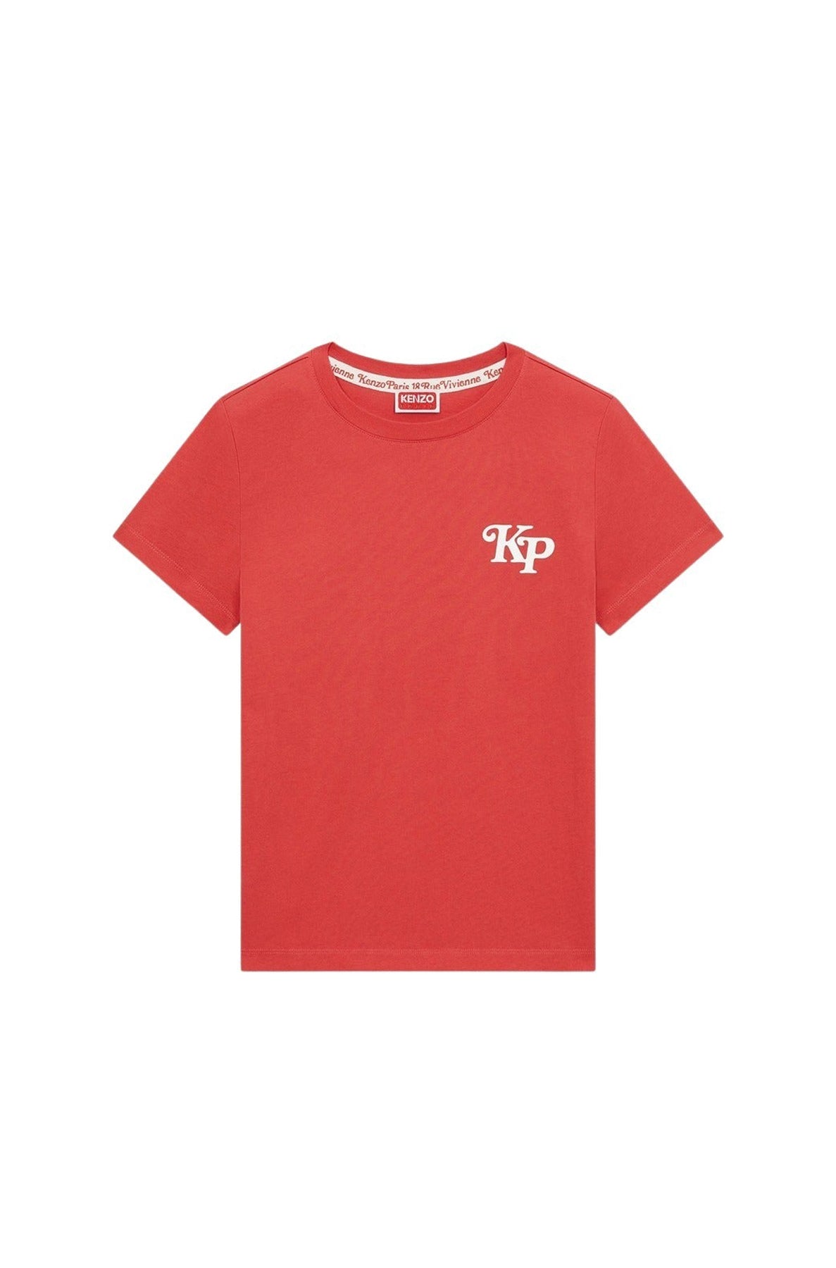 T-shirt classique "Kenzo by Verdy" - Poppy