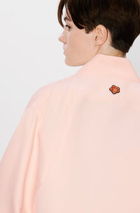 Lightweight kimono jacket - Faded Pink