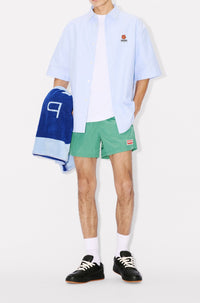 Swimming trunks - Bottle Green