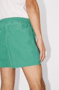 Swimming trunks - Bottle Green