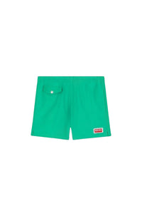 Short de bain - Bottle Green