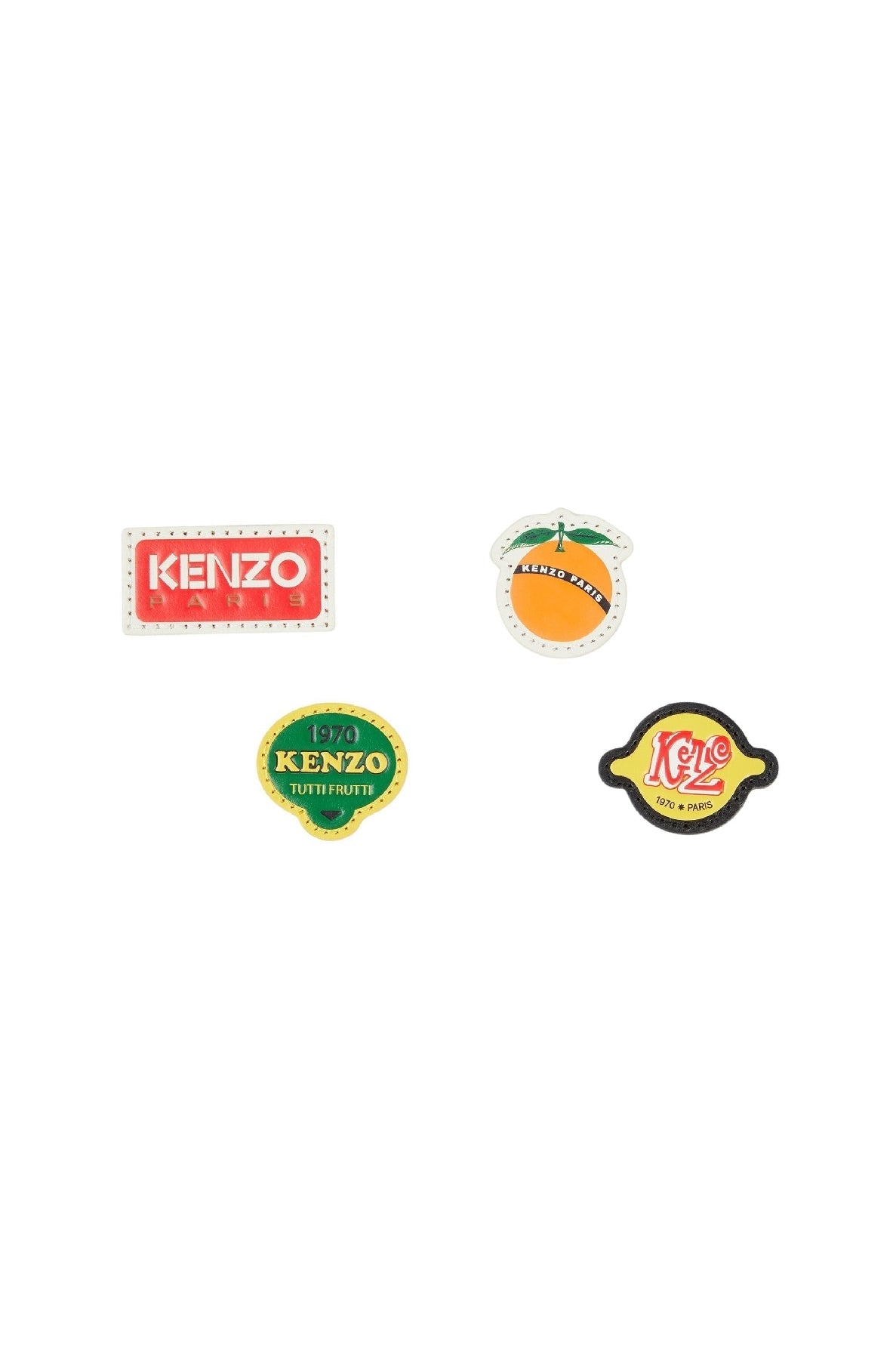 Badges X4