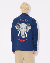 Kenzo Elephant Light Coach Jkt