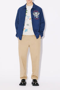 Kenzo Elephant Light Coach Jkt