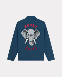 Kenzo Elephant Light Coach Jkt