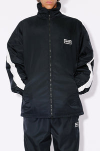 Bicolor Kenzo Paris Track Jkt