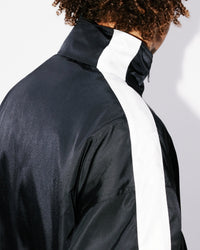 Bicolor Kenzo Paris Track Jkt