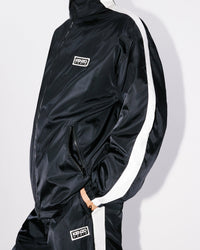Bicolor Kenzo Paris Track Jkt