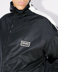Bicolor Kenzo Paris Track Jkt