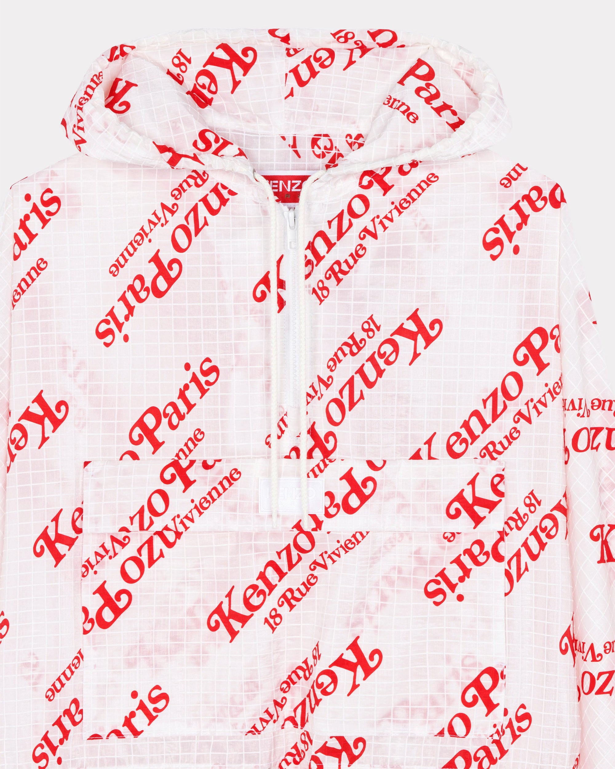 Kenzo By Verdy Long Windbreake