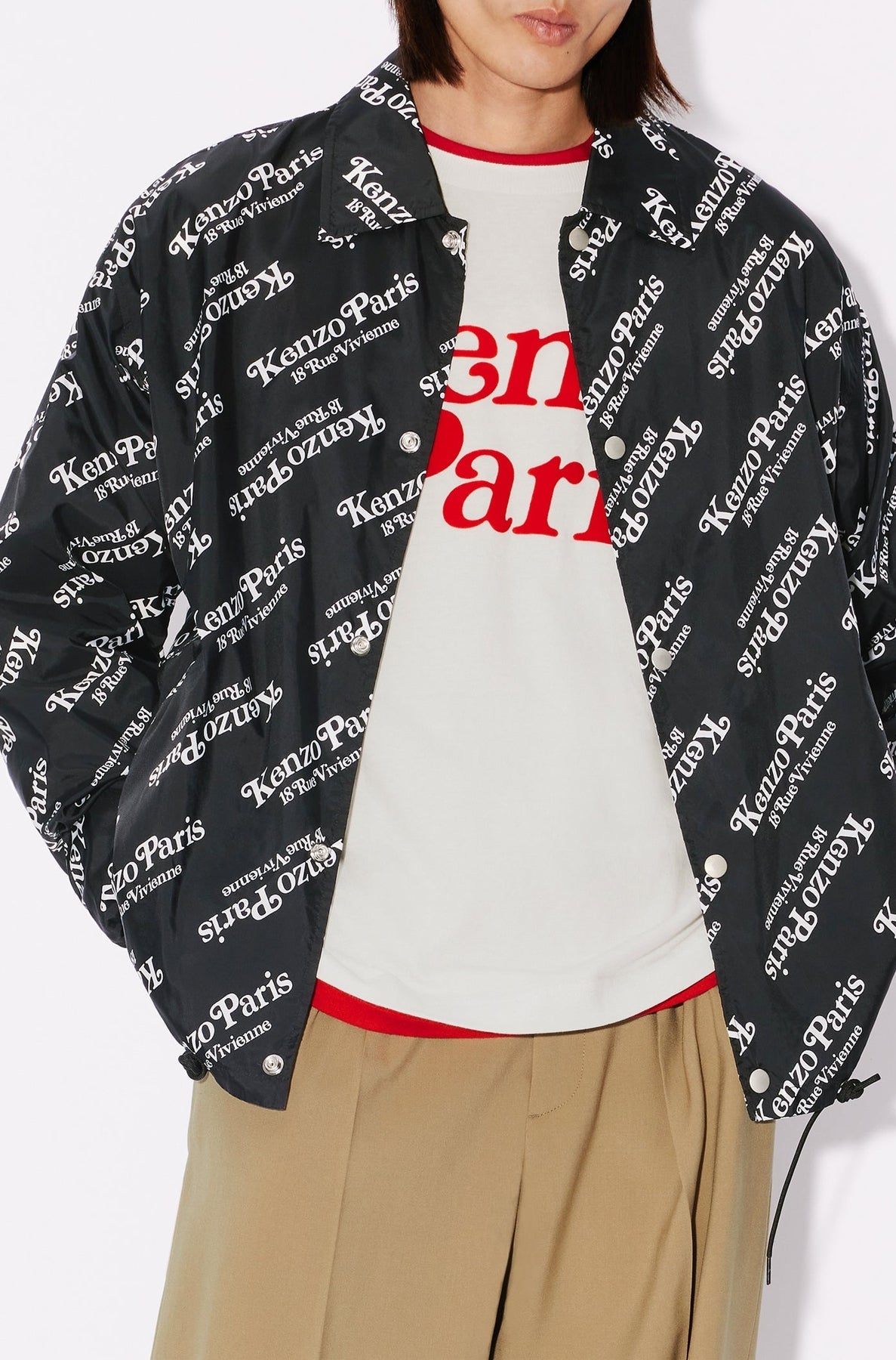 Kenzo By Verdy Windbreaker