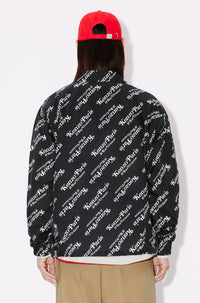 Kenzo by Verdy Short Windbreaker - Black