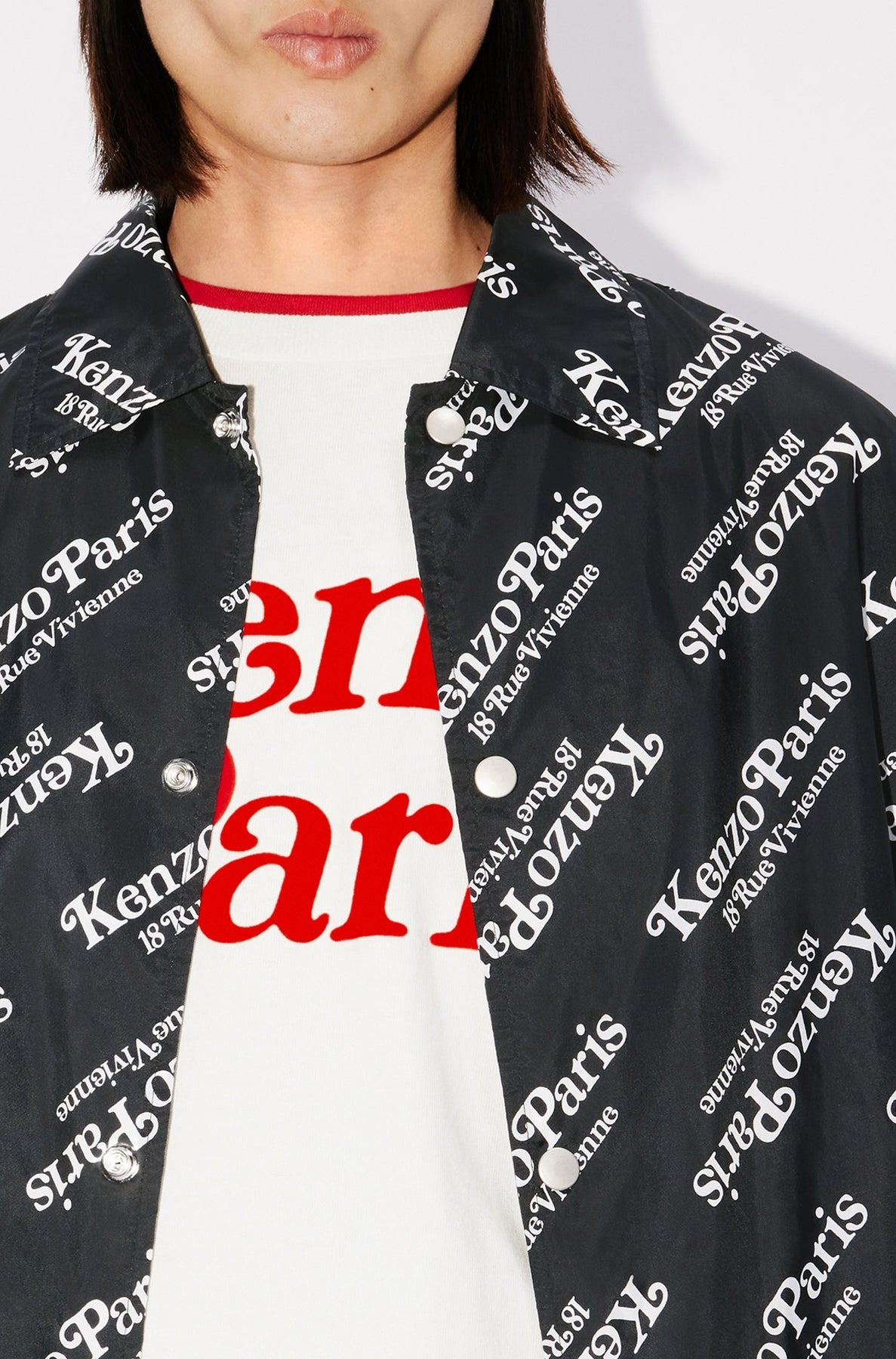 Kenzo By Verdy Windbreaker