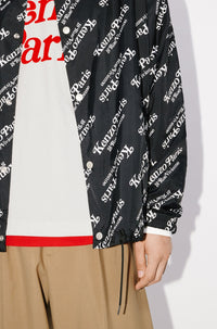 Kenzo by Verdy Short Windbreaker - Black