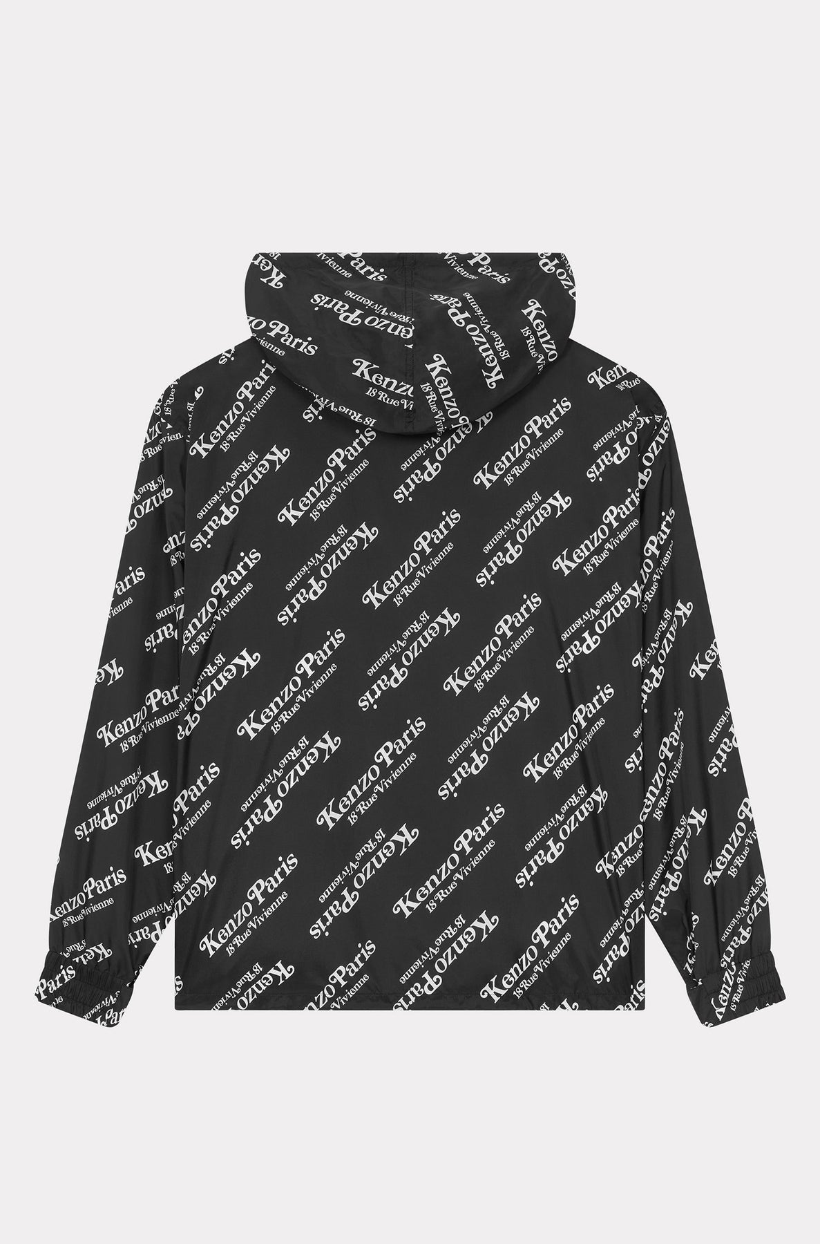 Kenzo by Verdy Short Windbreaker - Black