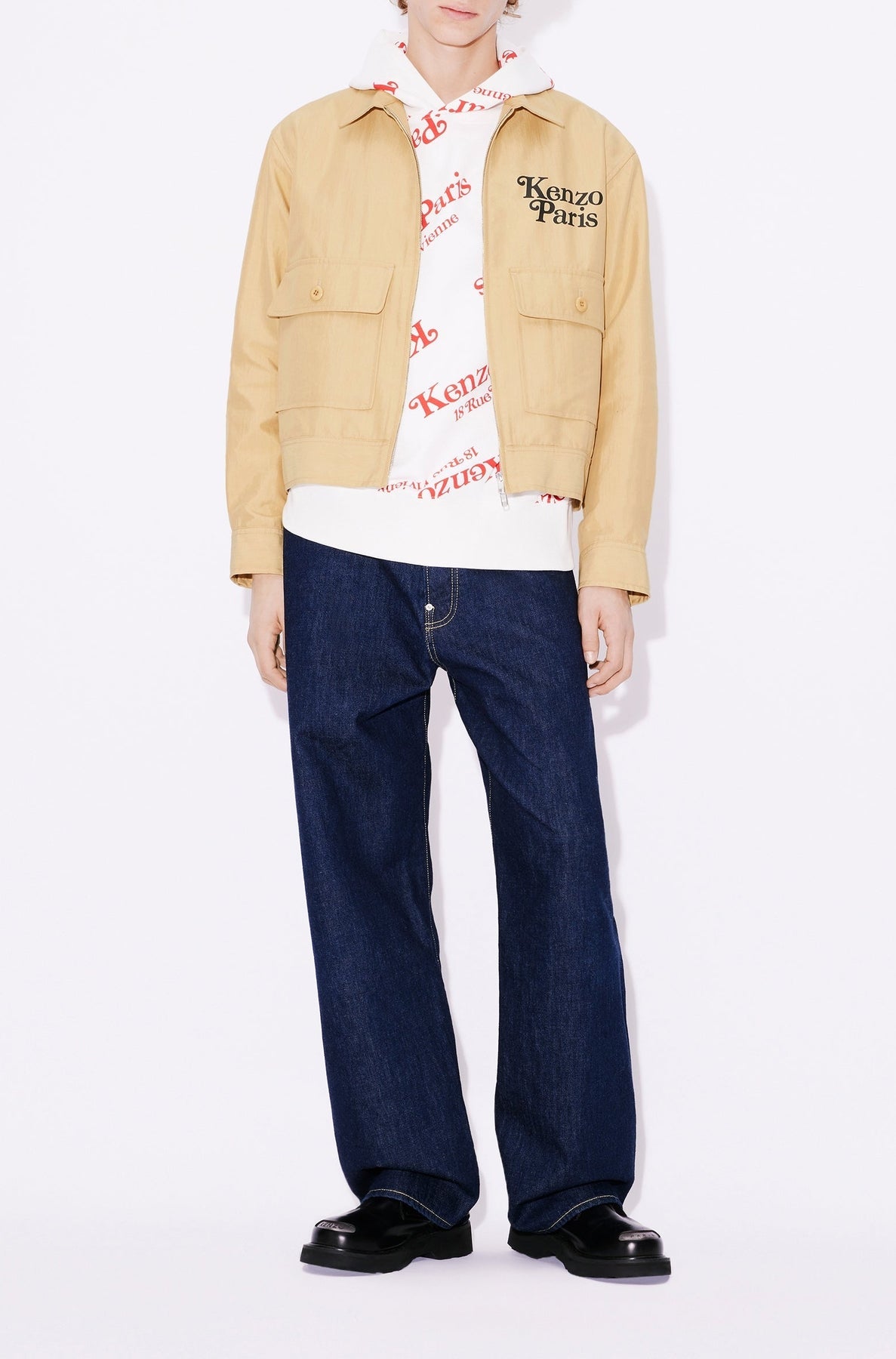Kenzo By Verdy Short Blouson