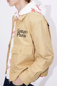 Kenzo By Verdy Short Blouson
