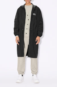 Bicolor Kp Long Windbreaker