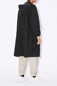 Bicolor Kp Long Windbreaker